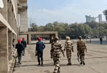 Photo of पंजाब सीएम आफिस और चंडीगढ़ कोर्ट को बम उड़ाने की धमकी