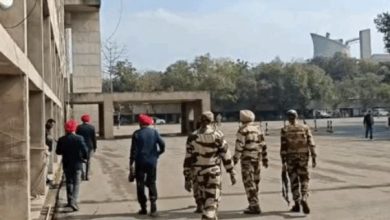 Photo of पंजाब सीएम आफिस और चंडीगढ़ कोर्ट को बम उड़ाने की धमकी
