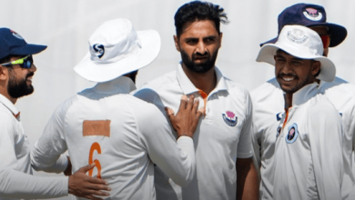 Photo of Ranji Trophy Final में पहली बार पहुंची J&K क्रिकेट टीम; खिताबी मैच में किससे होगी भिड़ंत?