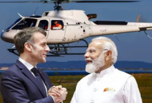 Photo of भारत में बनेगा माउंट एवरेस्ट पर लैंड होने वाला हेलीकॉप्टर