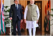 Photo of पीएम मोदी का मलेशिया दौरा आज… 800 से ज्यादा कलाकार करेंगे नृत्य प्रदर्शन, दर्ज होगा रिकॉर्ड