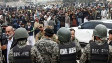 Photo of ‘पाकिस्तान खुद को धोखा दे रहा…’ इस्लामाबाद में शिया मस्जिद धमाके पर बोला भारत