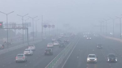 Photo of दिल्ली की हवा में मामूली राहत: राजधानी में 196 पहुंचा AQI, ठंड से भी मिली राहत