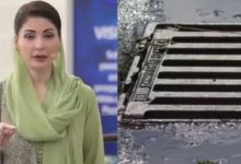 Photo of पाकिस्तान पंजाब ने घोषित किया ‘गटर कानून’; मैनहोल कवर चुराने या बेचने वाले को होगी 10 साल की जेल