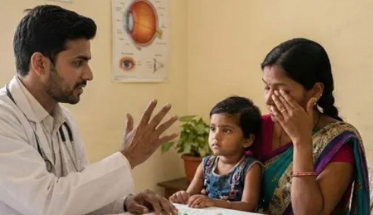 Photo of सुबह उठते ही न देखें मोबाइल, डॉक्टर ने बताए मॉर्निंग Eye Care के 5 नियम