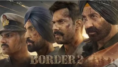 Photo of वीकेंड पर Sunny Deol की फिल्म ने मचाया कोहराम, Saiyaara का तोड़ा रिकॉर्ड