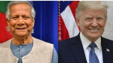 Photo of बांग्लादेश-अमेरिका के बीच हुई नई ट्रेड डील, US ने बांग्लादेशी उत्पादों पर टैरिफ घटाकर 19% किया