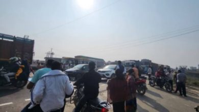 Photo of सड़क दुर्घटना में वार्ड पार्षद की मौत; सीएनजी ऑटो ने बाइक में मारी टक्कर