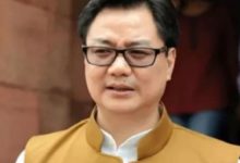 Photo of ‘संसद गुंडागर्दी की जगह नहीं है, स्पीकर ने जो किया वह सही’; कांग्रेस के हंगामे पर भड़के किरेन रिजिजू