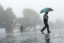 Photo of देश के 6 राज्यों में आंधी के साथ तेज बारिश का अलर्ट
