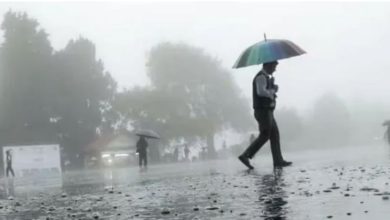 Photo of देश के 6 राज्यों में आंधी के साथ तेज बारिश का अलर्ट
