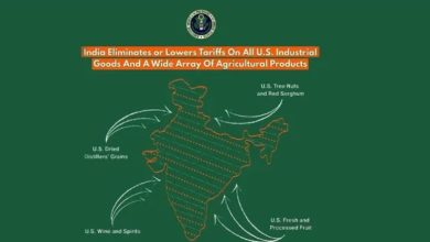 Photo of अमेरिका का यू-टर्न, पहले PoK और अक्साई चिन को बताया भारत का हिस्सा