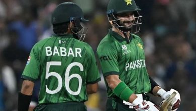 Photo of भारत बनाम पाकिस्‍तान मैच एकतरफा नहीं होगा, Sahibzada Farhan ने दी खुली चुनौती