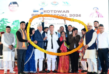 Photo of उत्तराखंड में बर्ड फेस्टिवल शुरू