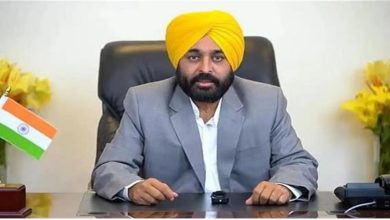 Photo of मुख्यमंत्री भगवंत मान को बम से उड़ाने की धमकी, जांच में जुटी साइबर पुलिस