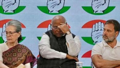 Photo of कांग्रेस ने निजी लाभ के लिए राष्ट्रीय हितों को बेचा, पॉल एम मैकगेरकी की किताब के हवाले से कई दावे