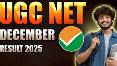 Photo of यूजीसी नेट का रिजल्ट यहां ugcnet.nta.ac.in होगा जारी
