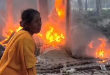 Photo of बिहार: चाय की दुकान बनी आग का गोला, ढाई लाख की संपत्ति राख