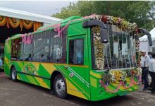 Photo of ई-बस से जुड़ीं दिल्ली की अदालतें, डीटीसी ने शुरू की देवी सेवा