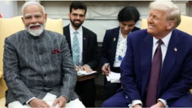 Photo of ‘बांग्लादेश की तरह भारतीय कपड़ों पर भी अमेरिका में लगेगा जीरो टैरिफ’, पीयूष गोयल का अहम बयान