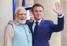Photo of भारत-फ्रांस दोस्ती का नया अध्याय: राफेल और पनडुब्बी निर्माण पर बनी बड़ी सहमति
