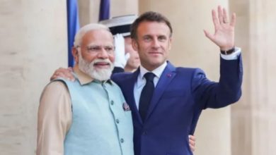 Photo of भारत-फ्रांस दोस्ती का नया अध्याय: राफेल और पनडुब्बी निर्माण पर बनी बड़ी सहमति