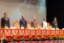 Photo of सीडीएस जनरल अनिल चौहान का आज श्रीनगर दौरा