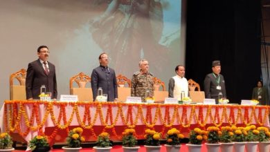 Photo of सीडीएस जनरल अनिल चौहान का आज श्रीनगर दौरा