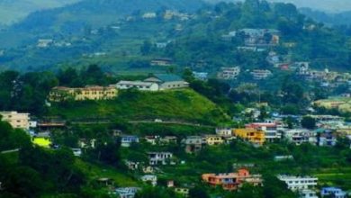 Photo of मौसम खुला तो मैदान से लेकर पहाड़ तक चढ़ा पारा