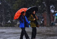 Photo of प्रदेश में आज से और बढ़ेगी गर्मी की रफ्तार, होली के पहले हुई अप्रैल जैसी धूप