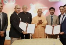 Photo of सीएम योगी सिंगापुर में, पहले दिन 20 हजार करोड़ के समझौते