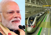 Photo of पीएम मोदी आज देंगे दिल्ली-मेरठ नमो भारत की सौगात, समय की होगी बचत