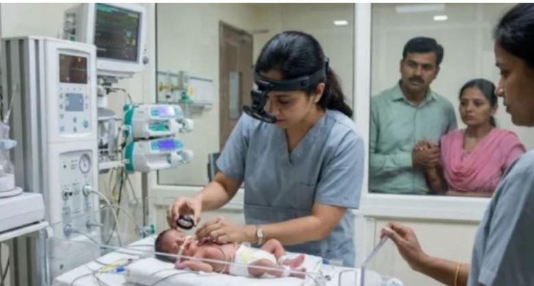 Photo of प्रीमैच्योर बच्चों में आंखों की रोशनी छीन सकती है ये ‘साइलेंट’ बीमारी