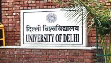 Photo of डीयू के पहले साहित्य महोत्सव में पहुंचेंगे चर्चित चेहरे