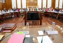 Photo of केंद्रीय कैबिनेट का संकल्प: ‘सेवा तीर्थ’ शक्ति के प्रदर्शन का नहीं, बल्कि सशक्तीकरण का होगा केंद्र