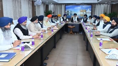 Photo of मुख्य ग्रंथी ज्ञानी रघबीर सिंह की विदाई से पंथक राजनीति में हलचल