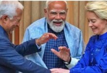 Photo of रिकॉर्ड समय में समझौता: दो दशक का इंतजार खत्म, भारत-ईयू इसी साल करेंगे मेगा ट्रेड डील पर हस्ताक्षर