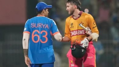 Photo of जिम्बाब्वे पर जीत के बावजूद ‘संकट’ में भारत