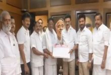 Photo of तमिलनाडु की सियासत में बड़ा उलटफेर, 3 बार CM रहे पन्नीरसेल्वम DMK में हुए शामिल