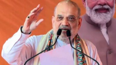 Photo of एक साथ चार विधानसभाओं से शुरू होगी भाजपा की ‘परिवर्तन यात्रा’, अमित शाह दिखाएंगे हरी झंडी