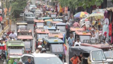 Photo of वाराणसी में रूट डायवर्जन: कल सात घंटे तक पड़ाव और राजघाट की तरफ से नहीं जाएंगे मालवाहक