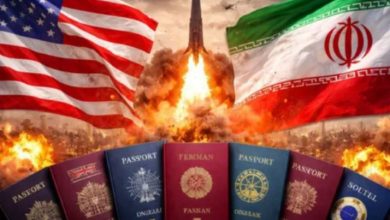 Photo of अमेरिका-ईरान तनाव: भारत समेत कई देशों की अपने नागरिकों को चेतावनी