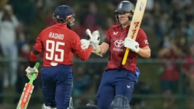 Photo of T20 World Cup से पहले इंग्लैंड ने रचा इतिहास, T20I सीरीज में श्रीलंका का किया सूपड़ा साफ