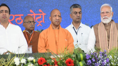 Photo of जयंत को साथ रख किसानों को साधने की रणनीति, मंच से दिखी राजनीतिक केमिस्ट्री