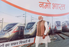 Photo of मिनटों में घंटों की दूरी: पहली रफ्तार में दिल जीत गई नमो भारत