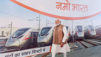 Photo of मिनटों में घंटों की दूरी: पहली रफ्तार में दिल जीत गई नमो भारत