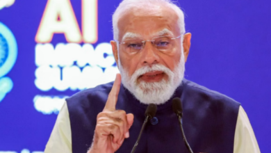 Photo of ‘एआई समिट में भारत की क्षमता की दुनिया में तारीफ हुई’, पीएम मोदी ने कहा- पूरी मानवता को फायदा होगा