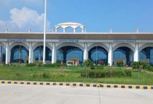 Photo of बदला आदमपुर एयरपोर्ट का नाम, लग गए नए नाम वाले बोर्ड