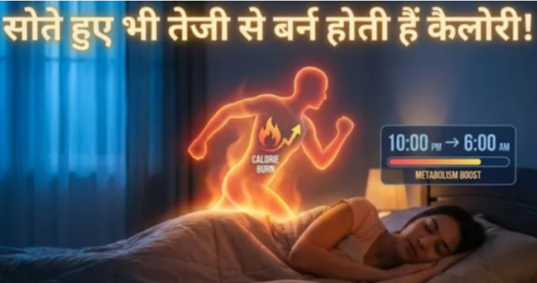 Photo of बिना पसीना बहाए नींद में बर्न करें फैट, बस सोने के तरीके में आज से ही करें ये बदलाव