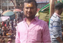 Photo of मुजफ्फरपुर में भीषण सड़क हादसा, लोजपा नेता की दर्दनाक मौत